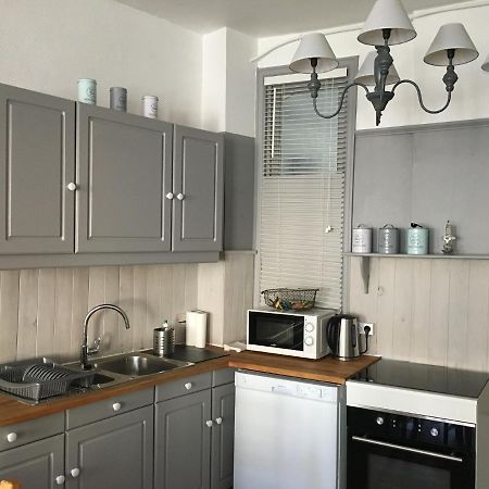L'Appartement R Postel  Honfleur Exterior foto
